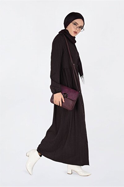 Alvina ΦΟΡΕΜΑ ΜΕ ΣΤΡΑΓΓΙΣΜΕΝΟ ΜΑΝΙΚΙ ΡΙΓΕ 4815