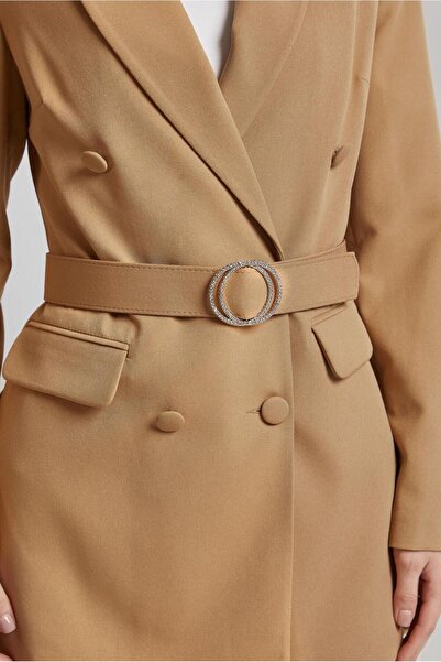 Alvina Belt and Pants Suit 30534