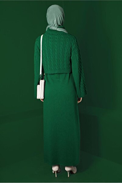 Alvina ΠΛΕΚΤΟ ΛΕΠΤΟΜΕΡΗ ΠΛΕΚΤΟ ΔΙΠΛΟ ΦΟΡΕΜΑ 43205