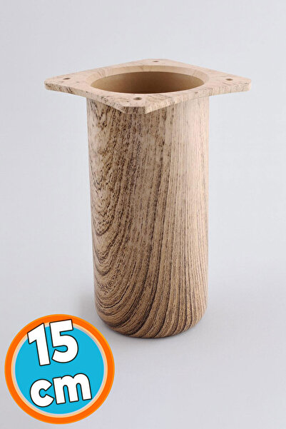 NZB Mobilya Kanepe Koltuk Baza Yükseltici Yükseltme Ayağı Ayakları Plastik Do...