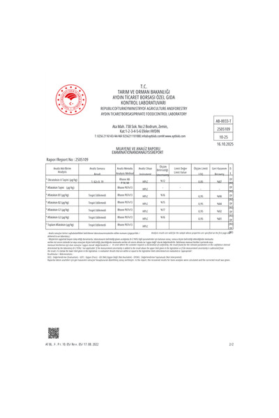 calimyrna %100 Doğal - Üreticiden - İnce kabuklu Ballı Orta boy Germencik Dağ Inciri (500 G)
