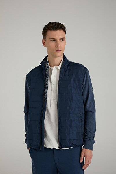 Brand Up Lightweight Quilted Jacket