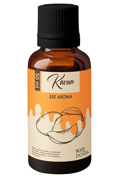 Sek Aroma مجموعة خلطة البطيخ الجاهزة - نكهة البطيخ الجاهزة 50 مل (متوافقة مع 5 لتر)