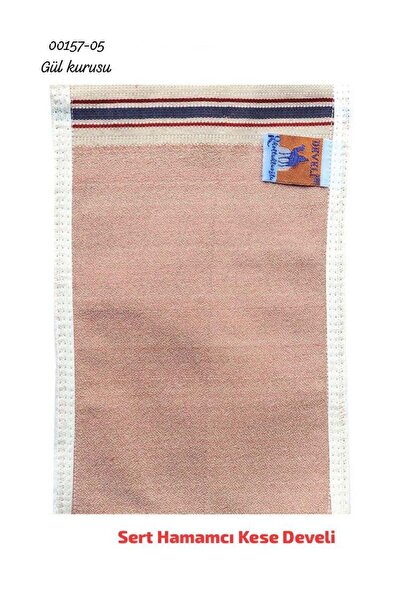 ruffian 00157 Scrub de baie dur cu camelă