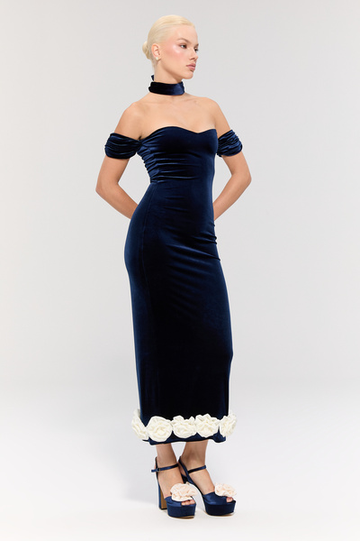 Nur Karaata Supreme Grace Dress