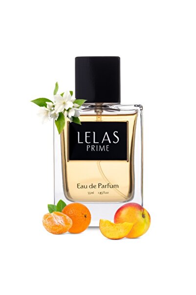 Lelas Prime 445 Free Me 55 ML EDP - Çiçeksi Kadın Parfümü