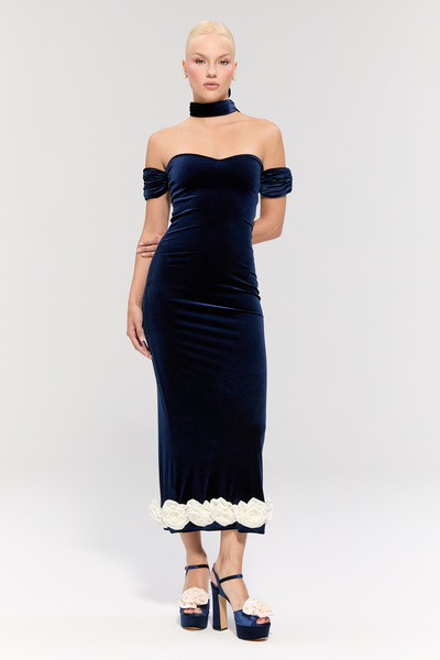 Nur Karaata Supreme Grace Dress