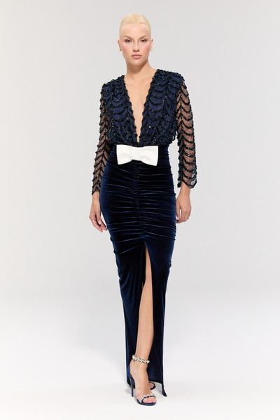 Nur Karaata Heiress Royale Dress