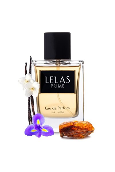 Lelas Prime 382 Horton Kadın Parfüm EDP 55 ML – Oryantal Odunsu Kalıcı Koku