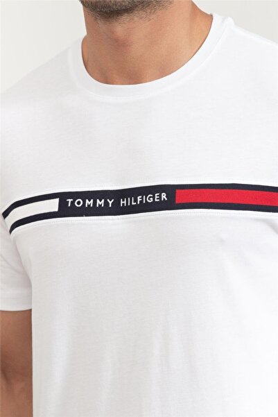 Tommy Hilfiger Hilfiger Chest Insert Tee - Relaxed Fit