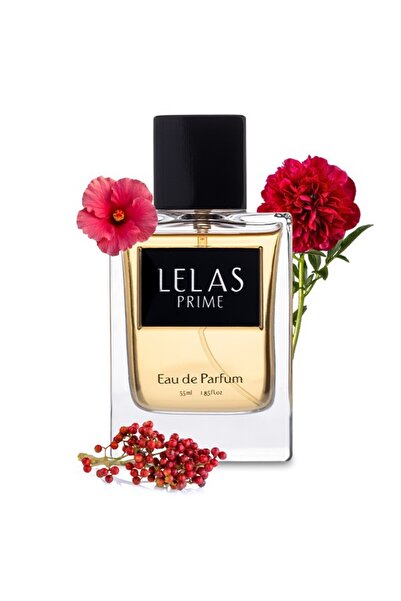 Lelas Prime 435 Liberty 55 ML EDP - Çiçeksi Kadın Parfümü