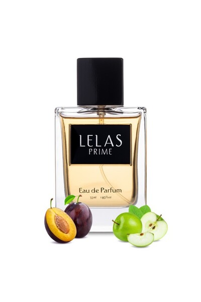 Lelas برايم 463 بيوربا 55 مل أو دي بارفان - عطر نسائي زهري