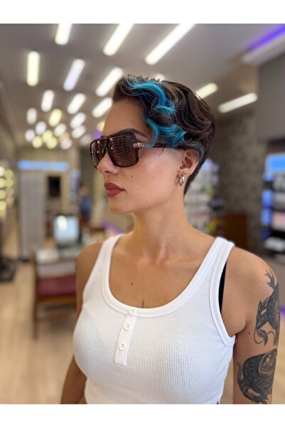 DUNLOP 3475 C2 58 Sunglasses