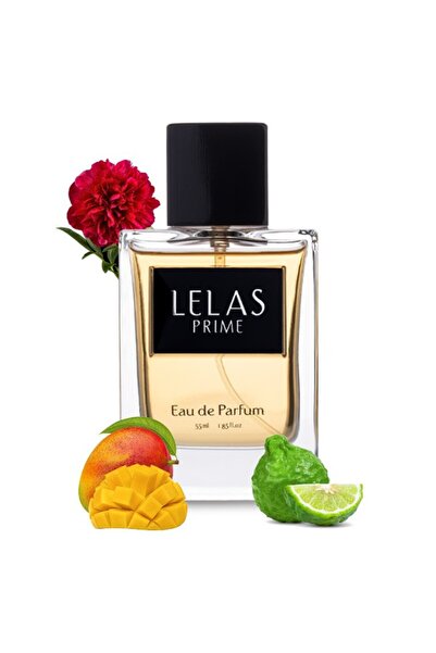 Lelas Prime 459 Joyce 55 ML EDP - Şipre Çiçeksi Kadın Parfümü