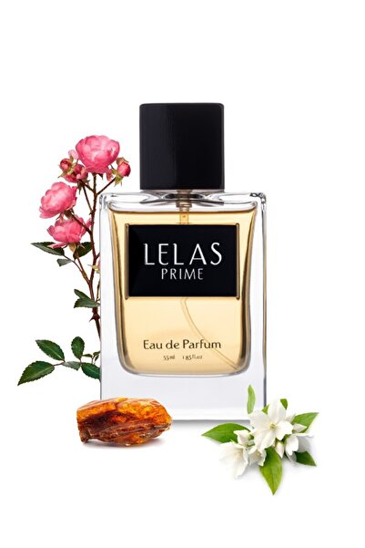 Lelas Prime 360 Dahlia Kadın Parfüm EDP 55 ML – Odunsu Çiçeksi Kalıcı Koku
