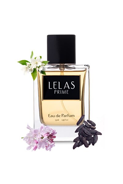 Lelas برايم 464 وايلد آند بيوتيفول 55 مل ماء عطر - عطر زهري نسائي