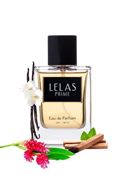 Lelas Prime 372 Love Scent Edp 55 ML Amber Çiçeksi Kadın Parfümü