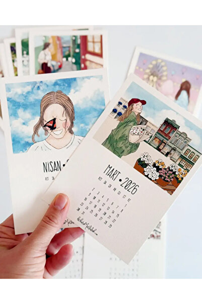 Bikutumutluluk 2026 KIZLARI MASA TAKVİMİ