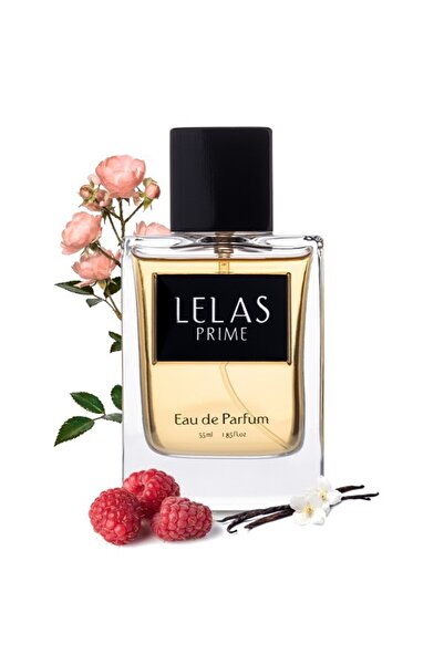 Lelas Prime 425 Rosalin 55 ML EDP - Meyveli Çiçeksi Kadın Parfümü