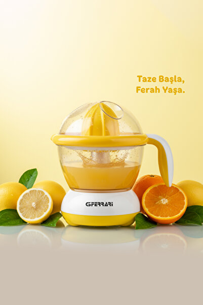 G3ferrari G20147 Clementino 700cc Meyve Narenciye Limon Sıkacağı