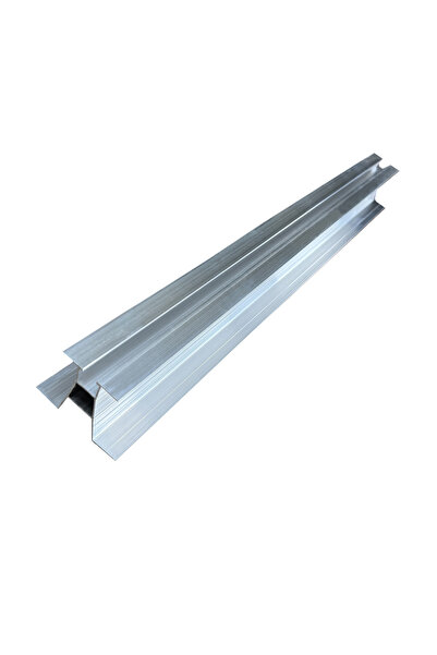 MAtech Solar Panel Montaj Profili - Alüminyum (2 Metre)