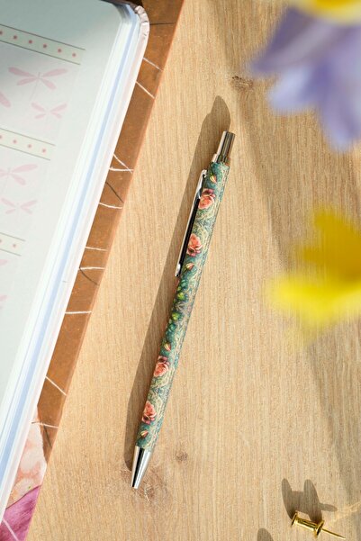 Victoria's Journals VENUS 0.7 mm Mavi Tükenmez Kalem