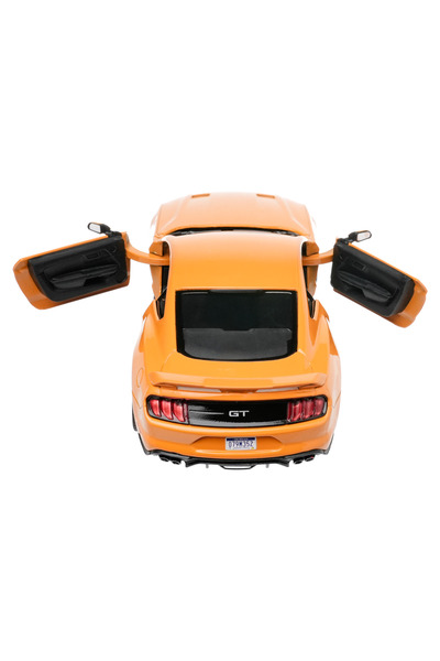 Motor Max 2018 Ford Mustang GT Die-Cast Model Car 1:24 Scale