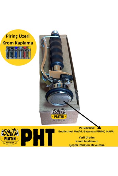 PLATİN HIRDAVAT Elcik Black Brass Battery Htf Plt 2800069   Camera and Industrial Kitchen