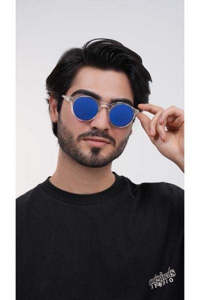 Olivier Philippe Valery C143 48 Polarized Sunglasses