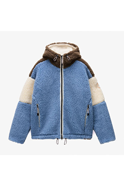 Napapijri T-Tires Fzh Erkek Mavi Ceket