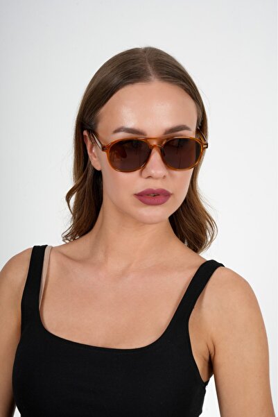 Polo Exchange 1047 Safaribrown 52 Sunglasses