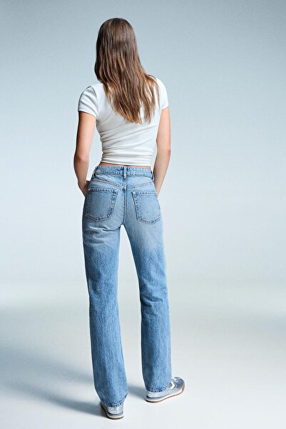 Bershka Straight fit jean
