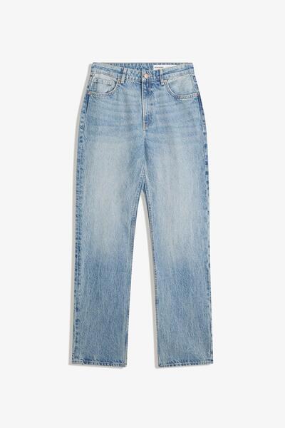 Bershka Straight fit jean