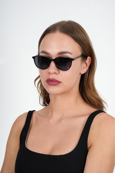 Olivier Philippe Black Olivier Philippe Cat Glasses