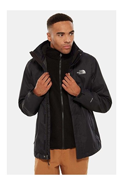 THE NORTH FACE M EVOLVE II TRICLIMATE JACKET - EU ERKEK MONT