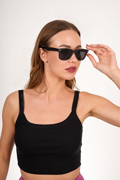 Polo Exchange 101 C3 Black-Black Polo Exchange Polarized Sunglasses