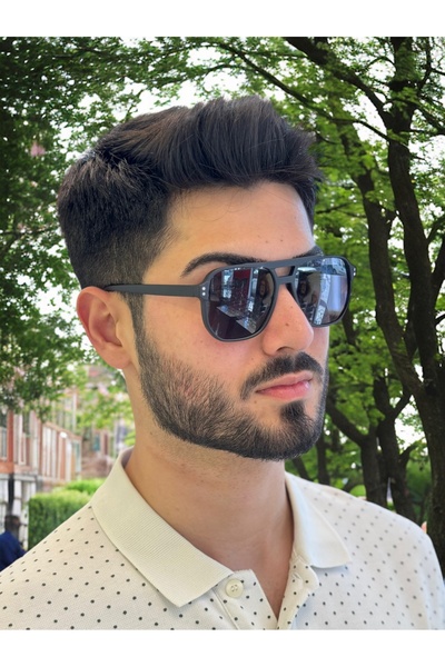 Olivier Philippe 1010 C01M Black 53 Olivier Philippe Sunglasses