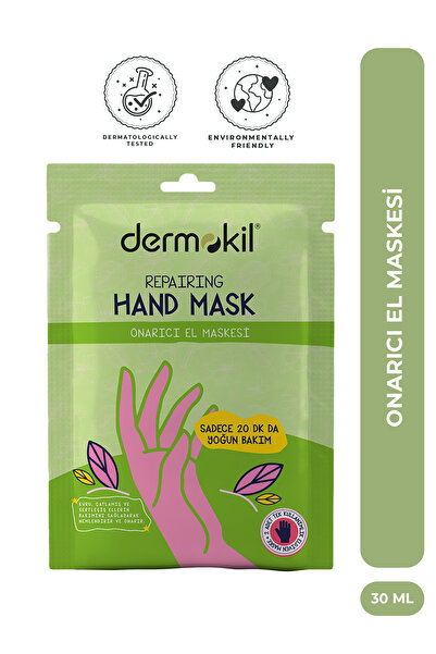 Dermokil Onarıcı El Maskesi 30 ml