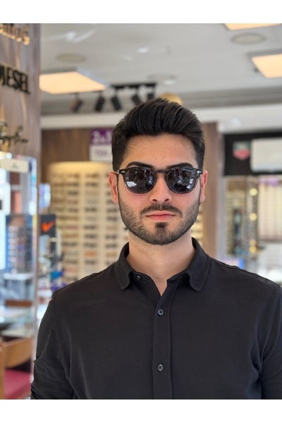 Polo Exchange 1063 C27 49 Polarized Sunglasses