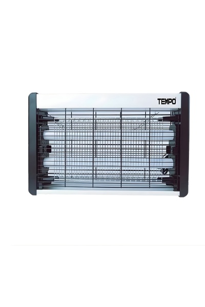 Tempo جهاز صاعق الحشرات ٢٠ واط - مقاس ٢×١٠، فعالية عالية في مكافحة الحشرات