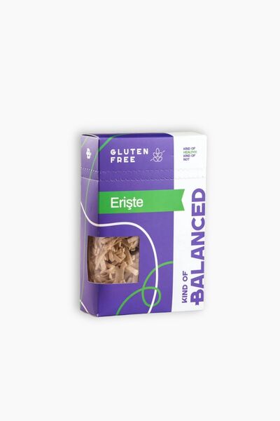 Kind Of Balanced Glütensiz Erişte 250 Gr