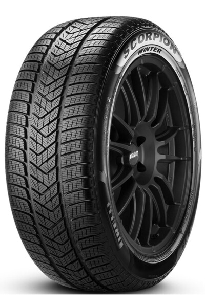 Pirelli Scorpion Verde All Season RFT BMW(*) 255/50R19 107H XL M+S 4x4 4 Mevs...