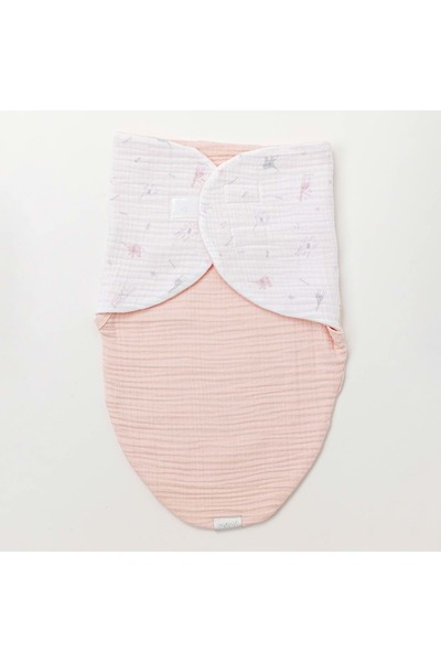 andywawa قماط أطفال من الموسلين للفتيات الصغيرات من سومون