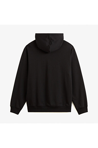 Vans Punk Patch Pullover Erkek Siyah Sweatshırt