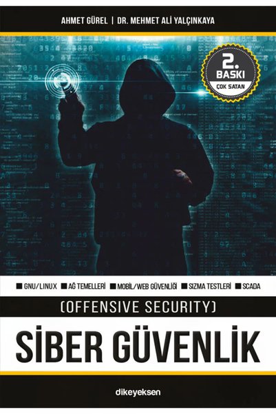 Genel Markalar Siber Güvenlik (Offensive Security)