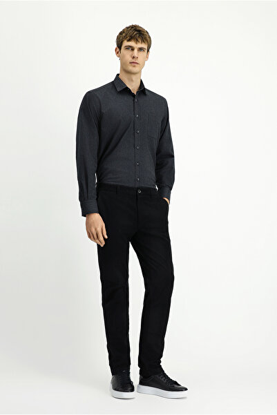 Kiğılı Relaxed Fit Comfortable Cut Lycra Canvas / Chino Pants