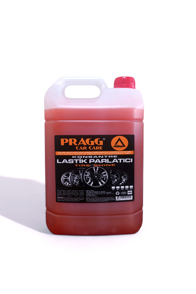 PRAGG konsantre lastik parlatıcı 5 lt