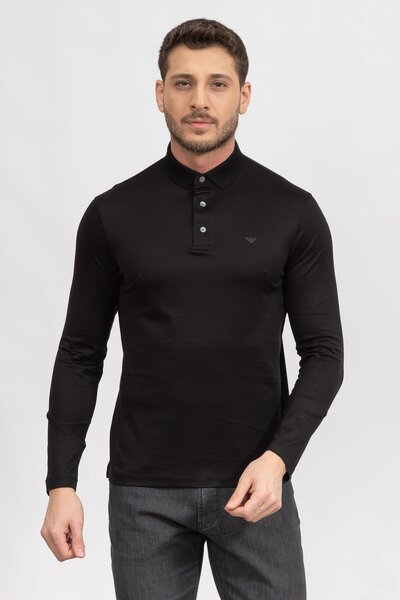 Emporio Armani Erkek Polo Yaka T-Shirt