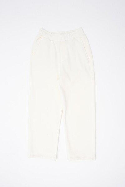 Machinist Ανδρικό φαρδύ Oversize Ecru Φούτερ