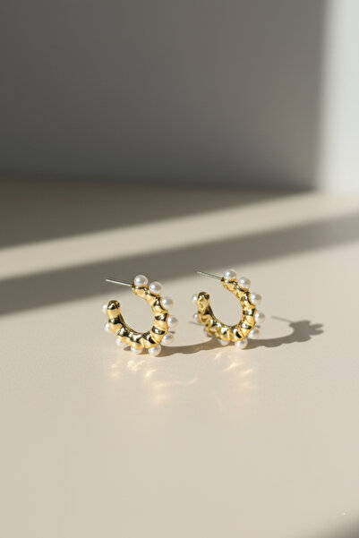 Candy أقراط اللؤلؤ